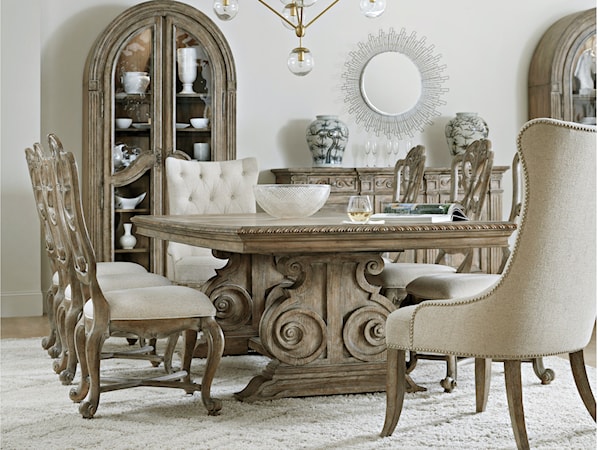 Formal Dining Room Group